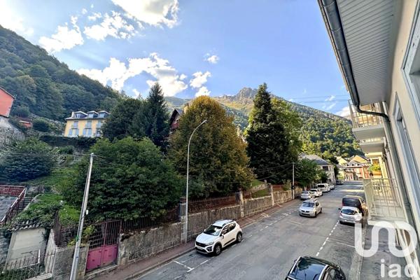 Appartement à vendre 2 pièces 48 m² Cauterets