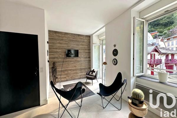 Appartement à vendre 2 pièces 48 m² Cauterets