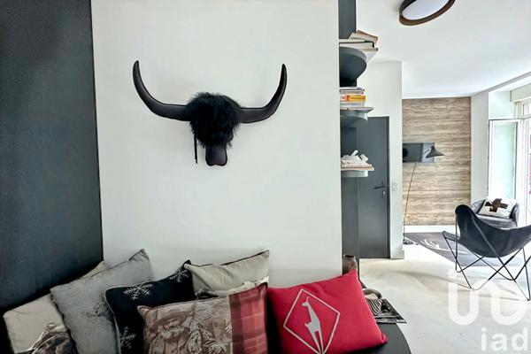 Appartement à vendre 2 pièces 48 m² Cauterets