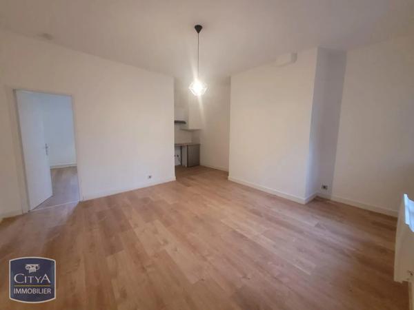 Appartement à louer 2 pièces 37.82m² Bordeaux (33000)