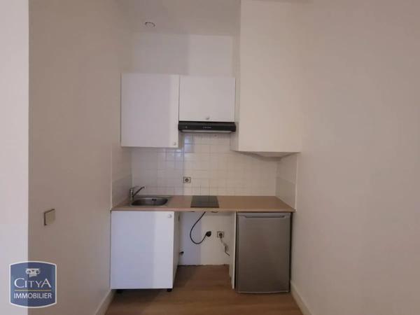Appartement à louer 2 pièces 37.82m² Bordeaux (33000)
