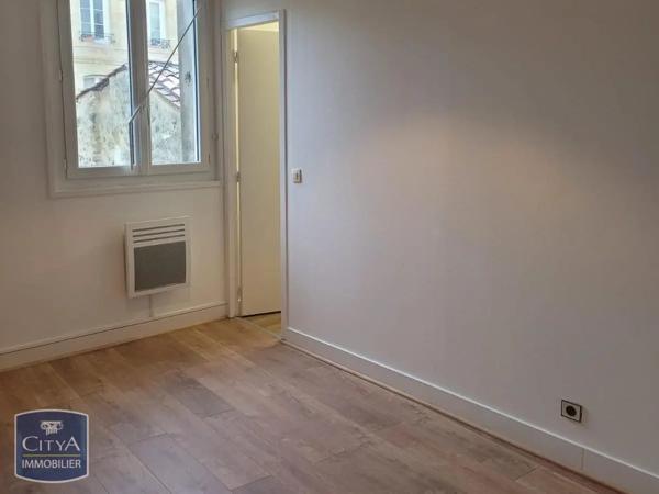 Appartement à louer 2 pièces 37.82m² Bordeaux (33000)