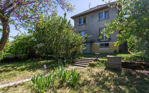 Maison à vendre    6 pièces • 141 m2 Montgeron