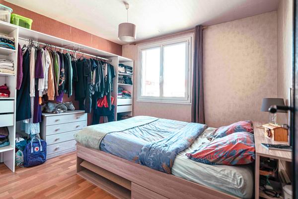 Appartement Chenove 5 pièce(s) 87.56 m2