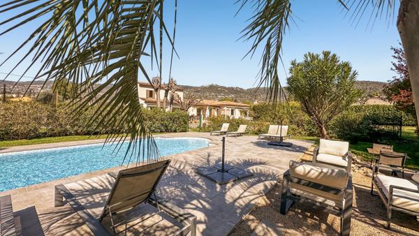 Belle et grande maison familliale au calme absolu