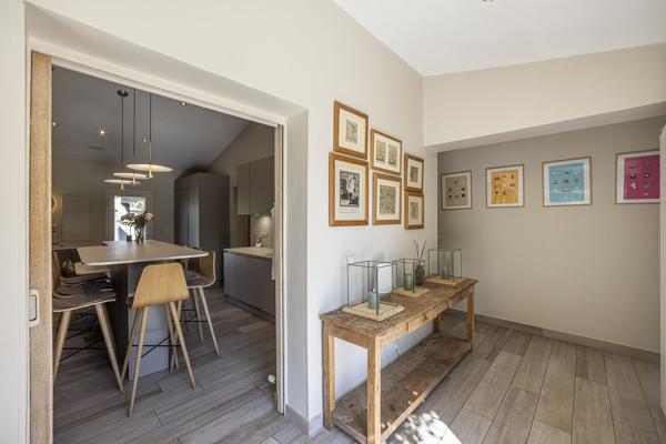 Belle et grande maison familliale au calme absolu