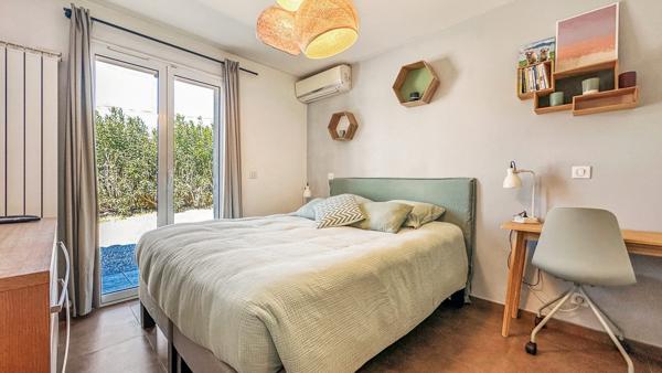 Belle et grande maison familliale au calme absolu