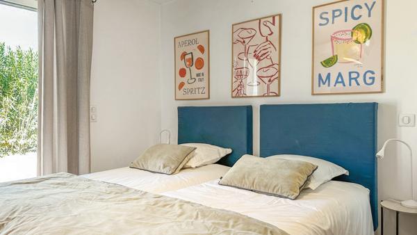 Belle et grande maison familliale au calme absolu