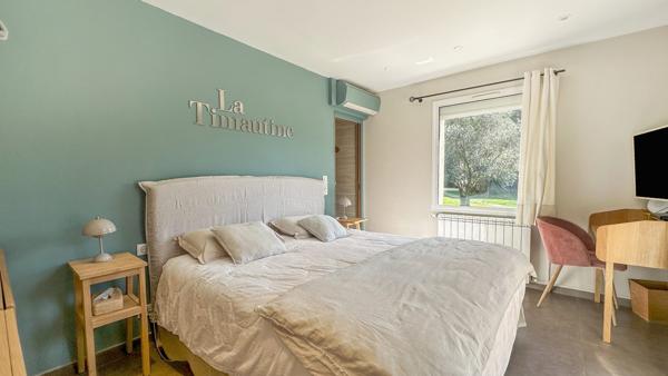 Belle et grande maison familliale au calme absolu