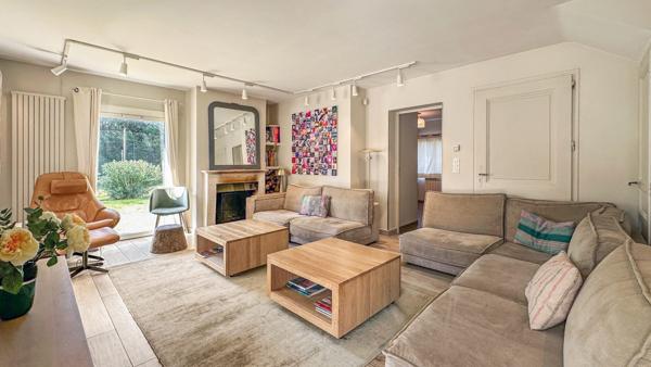 Belle et grande maison familliale au calme absolu