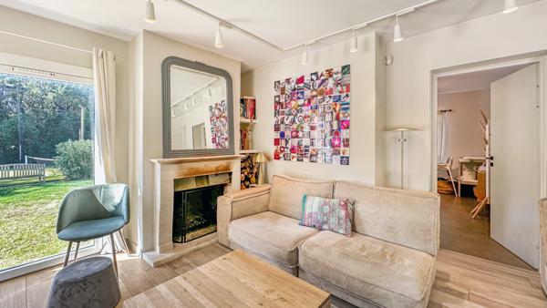 Belle et grande maison familliale au calme absolu