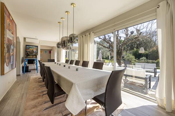 Belle et grande maison familliale au calme absolu