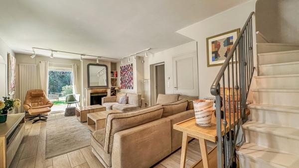 Belle et grande maison familliale au calme absolu