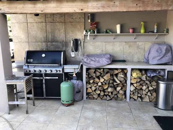 Belle et grande maison familliale au calme absolu