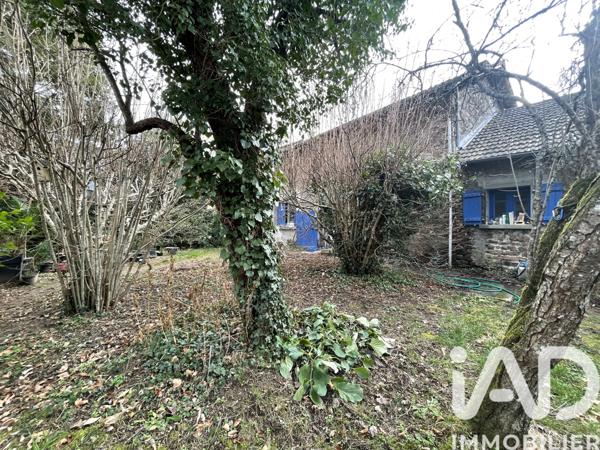 Maison à vendre 6 pièces 165 m² Neuvic-Entier