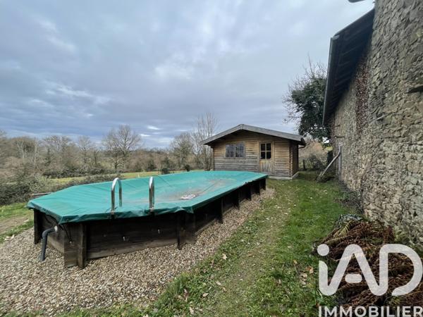 Maison à vendre 6 pièces 165 m² Neuvic-Entier