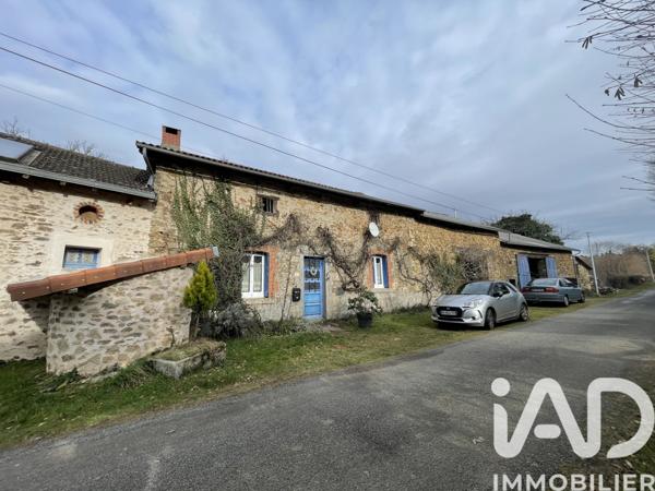 Maison à vendre 6 pièces 165 m² Neuvic-Entier