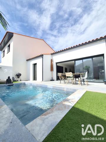 Maison à vendre 3 pièces 85 m² Pia