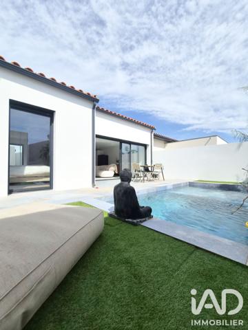 Maison à vendre 3 pièces 85 m² Pia