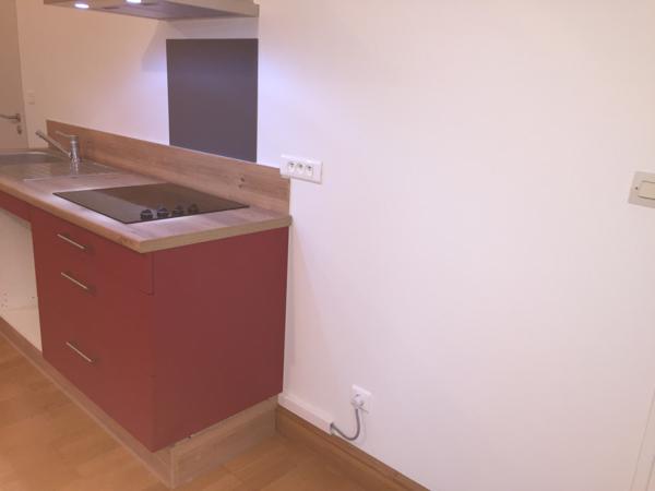 Appartement  2 pièce(s)  1 chambre(s)  45.3 m²