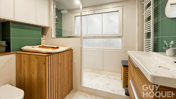 Appartement lumineux avec balcon et garage Quartier Clagny