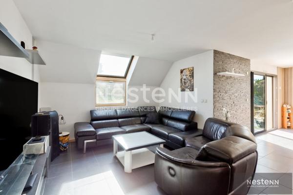 À vendre ! QUESSOY - Vivable de plain-pied - 4 chambres - grands espaces.