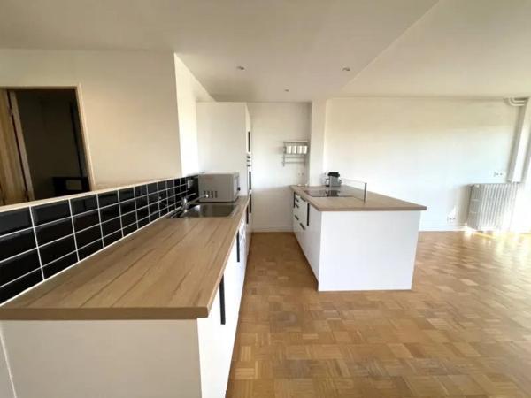 Résidence recherchée au calme, Belle pièce de vie de 30 m2