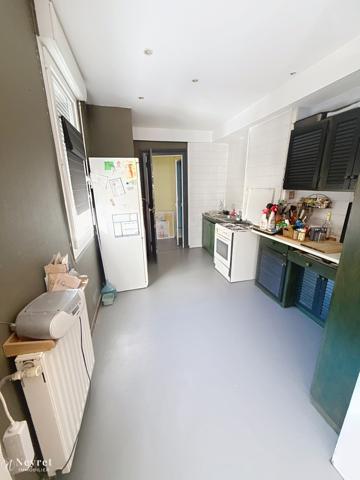 F6 DE 153 M² EN CV DE ST ETIENNE