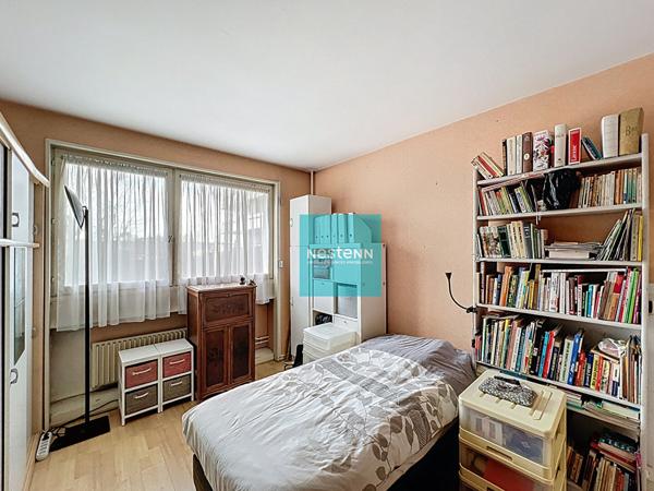 Appartement Franconville 3 pièces 74.28 m² - Résidence Cadet de Vaux 2 - Cave et place de parking