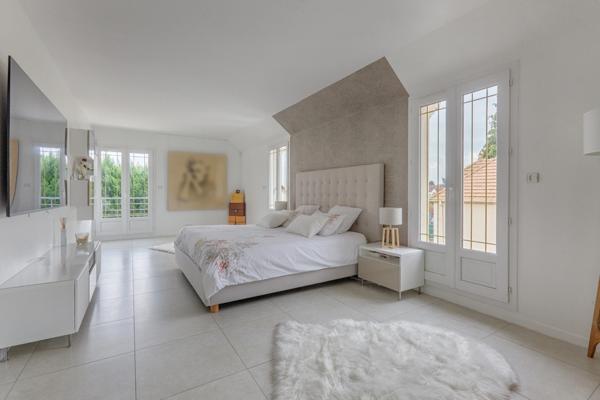 Maison à vendre 7 pièces VILLAINES SOUS BOIS (95)