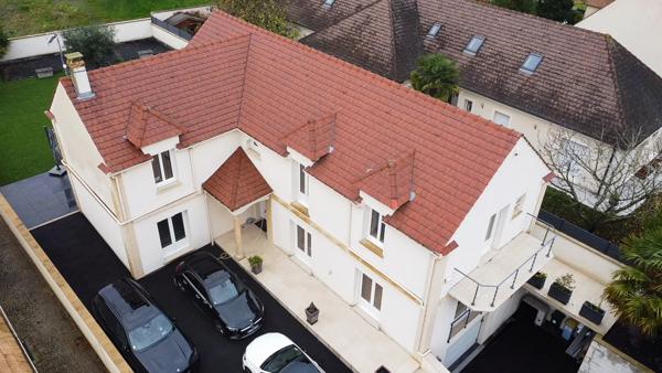 Maison à vendre 7 pièces VILLAINES SOUS BOIS (95)