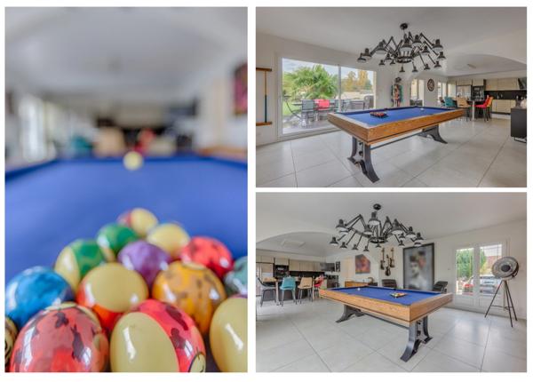 Maison à vendre 7 pièces VILLAINES SOUS BOIS (95)