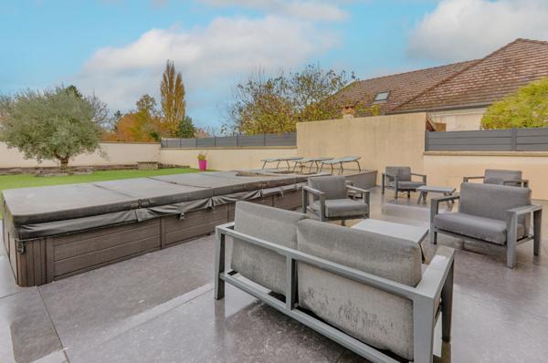 Maison à vendre 7 pièces VILLAINES SOUS BOIS (95)