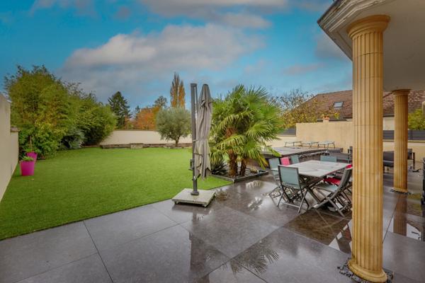 Maison à vendre 7 pièces VILLAINES SOUS BOIS (95)