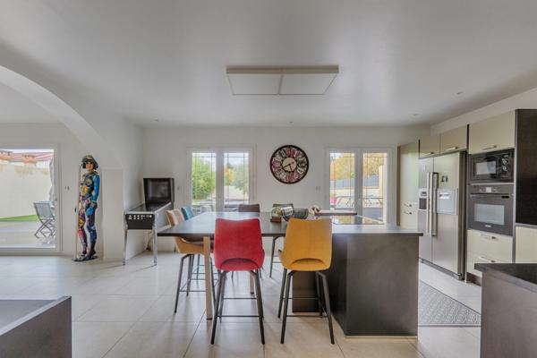 Maison à vendre 7 pièces VILLAINES SOUS BOIS (95)