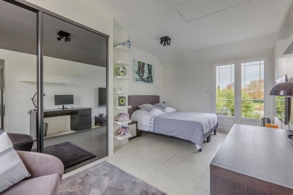 Maison à vendre 7 pièces VILLAINES SOUS BOIS (95)