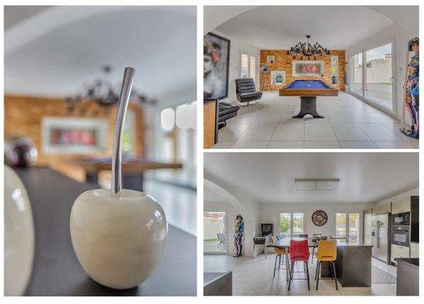 Maison à vendre 7 pièces VILLAINES SOUS BOIS (95)