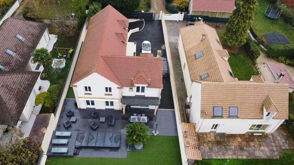 Maison à vendre 7 pièces VILLAINES SOUS BOIS (95)