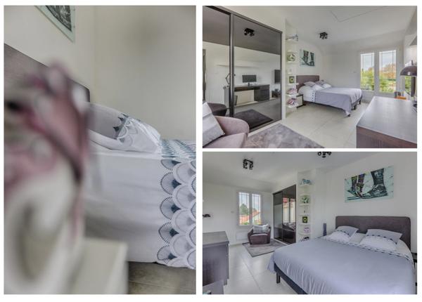 Maison à vendre 7 pièces VILLAINES SOUS BOIS (95)