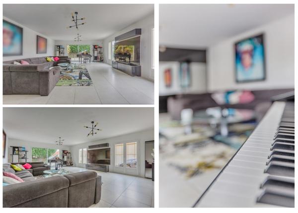 Maison à vendre 7 pièces VILLAINES SOUS BOIS (95)