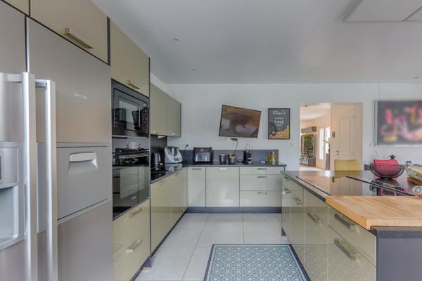 Maison à vendre 7 pièces VILLAINES SOUS BOIS (95)