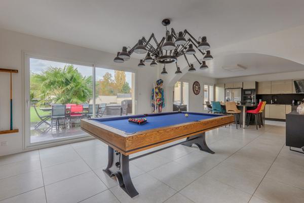 Maison à vendre 7 pièces VILLAINES SOUS BOIS (95)