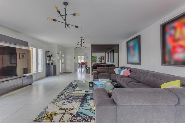 Maison à vendre 7 pièces VILLAINES SOUS BOIS (95)