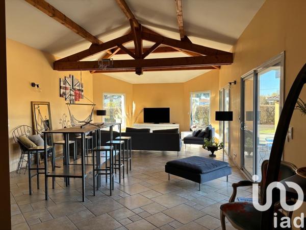 Maison 5 pièces de 140 m² à Seilh (31840)