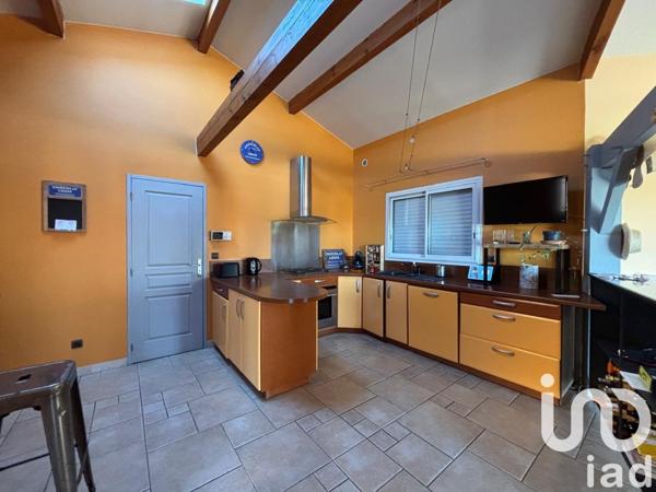 Maison 5 pièces de 140 m² à Seilh (31840)