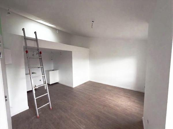Immeuble en Pierre - Dernier étage