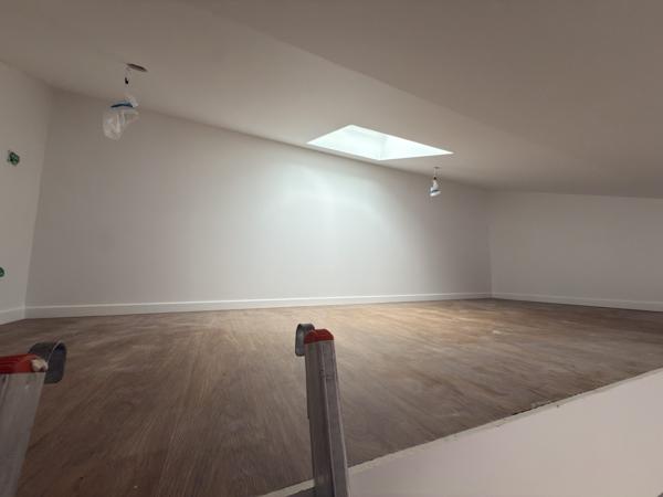Immeuble en Pierre - Dernier étage
