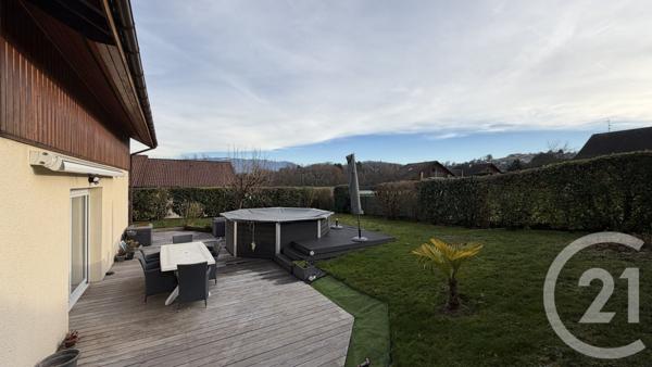 Maison à vendre  5 pièces - 112 m2 RUMILLY - 74