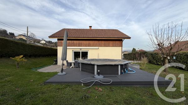 Maison à vendre  5 pièces - 112 m2 RUMILLY - 74