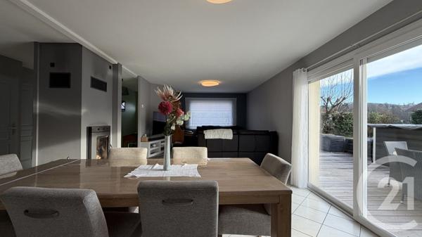 Maison à vendre  5 pièces - 112 m2 RUMILLY - 74